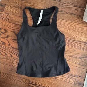 lululemon athletica Black Camisole